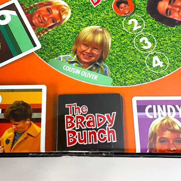 The Brady Bunch Party Game - Picture 5 of 5